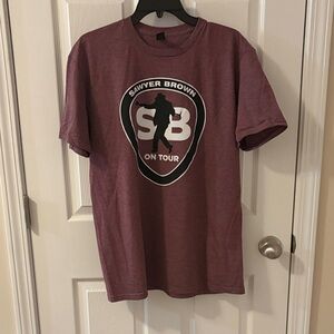 Sawyer Brown Official Tour T-Shirt Size Large Brand New